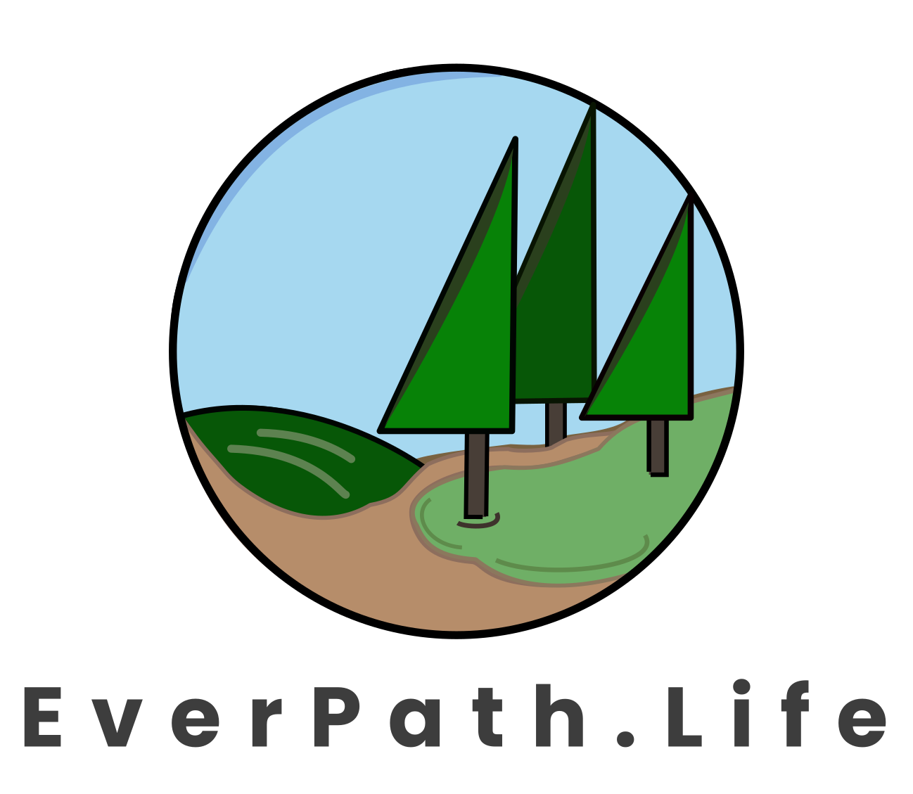 EverPath wordmark